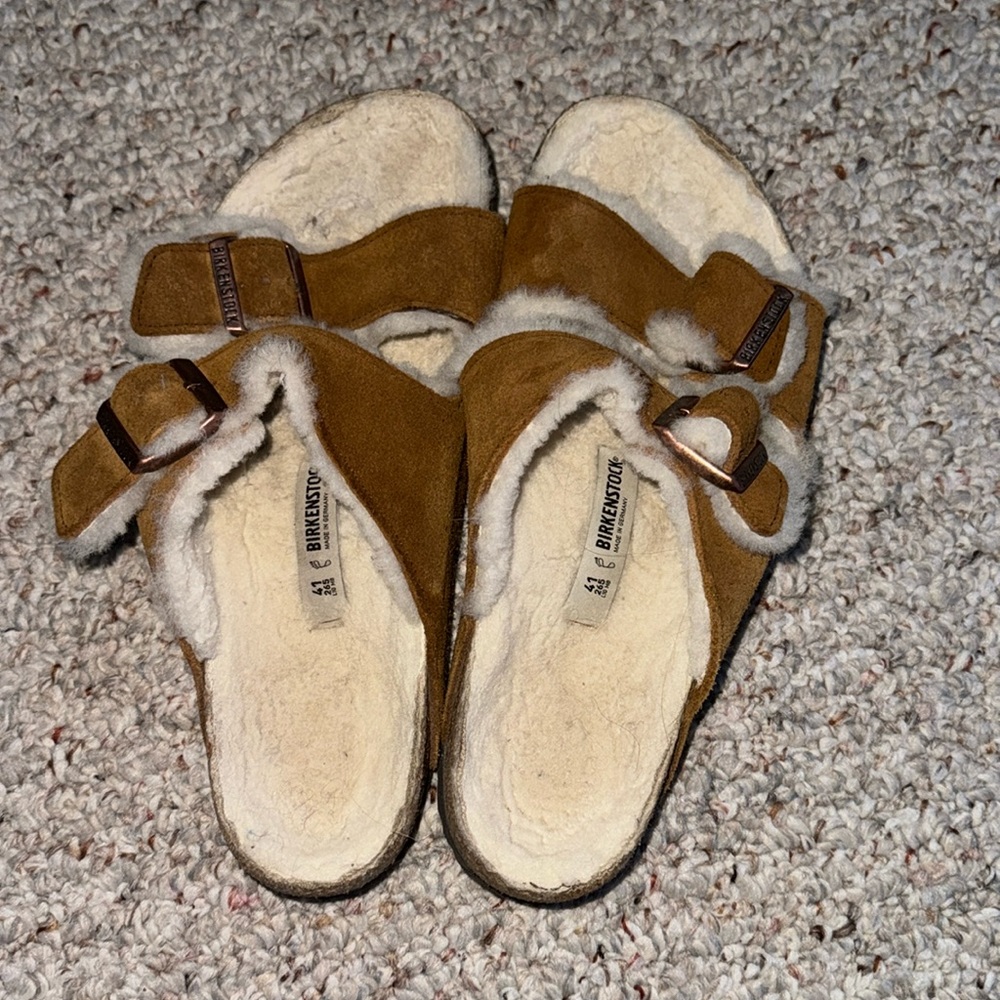 Size 10 Birkenstock
